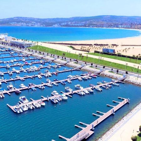 2 Bedroom Apartment In Tangier Centre Next To Tanja Marina Bay מראה חיצוני תמונה
