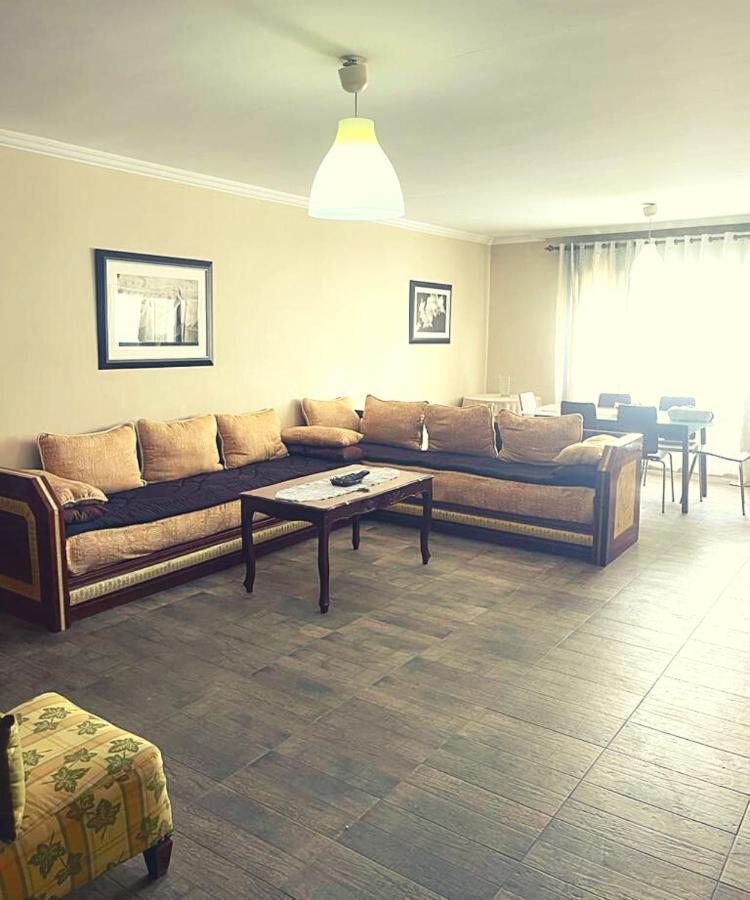 2 Bedroom Apartment In Tangier Centre Next To Tanja Marina Bay מראה חיצוני תמונה